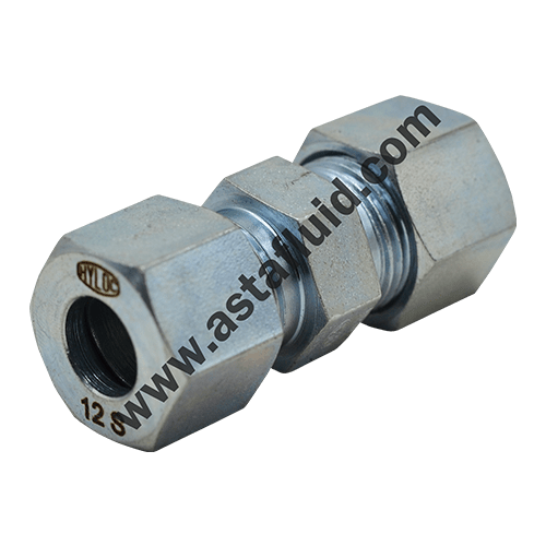 Straight Coupling 15MM, G15PL-HYLOC