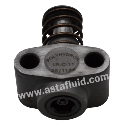 Spare Piston 1R*C-11- POLYHYDRON
