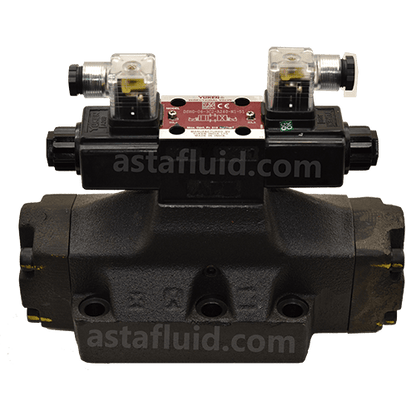 Hydraulic Direction Control Valve, DSHG06-3C11-A120-N1-51, YUKEN