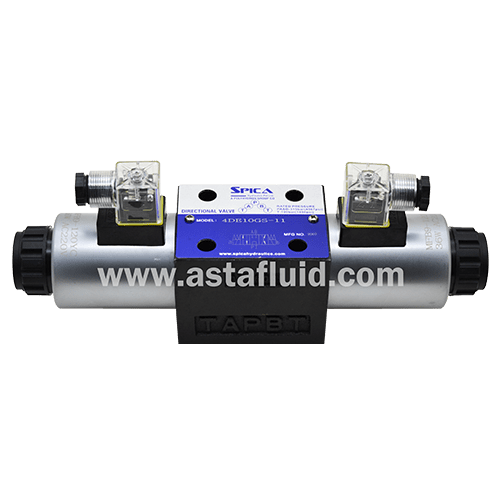 4DE10PSD24, Make: SPICA