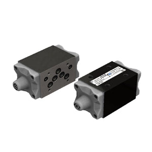 4DP10S-DS Polyhydron Pilot Operated Direction Control Valve