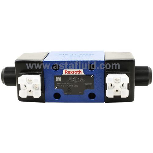 4WE10 E 3X/C G24 N9K4- Rexroth