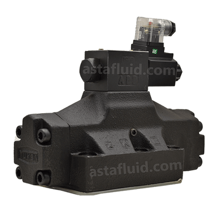 Hydraulic Direction Control Valve, DSHG06-2B3B-A120-N1-51, YUKEN