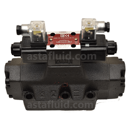 Hydraulic Direction Control Valve, DSHG06-3C60-A240-N1-51, YUKEN