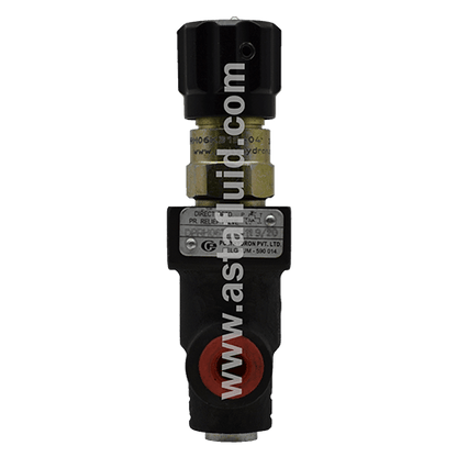 Pressure Relief Valve DPRH06-T-100, Polyhydron