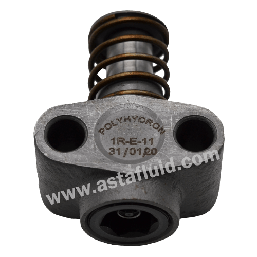 Spare Piston 1R*E-11- POLYHYDRON
