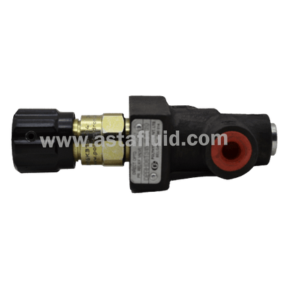 Pressure Relief Valve DPRH06-T-100, Polyhydron