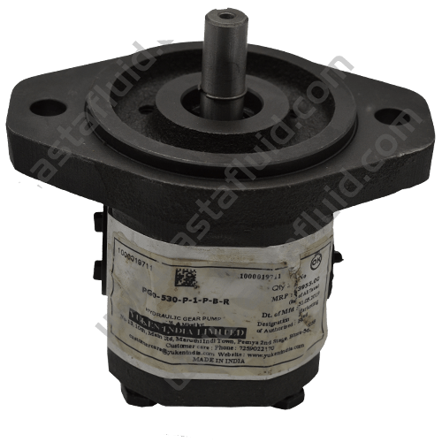 Gear Pump,  PG0-530-P-1-P-B-L-YUKEN