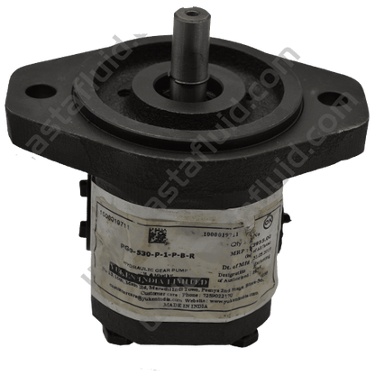 Gear Pump,  PG0-640-P-1-P-B-L-YUKEN