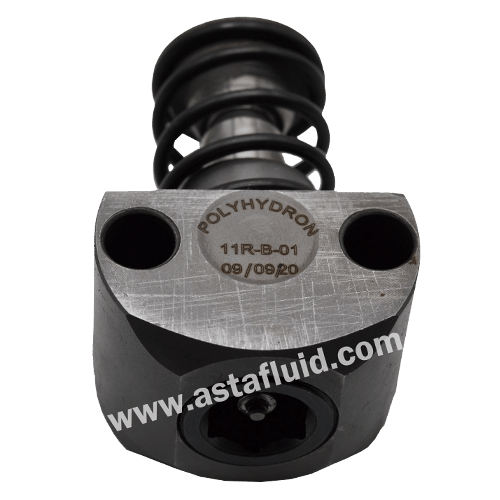 Spare Piston 11R*B-01- POLYHYDRON