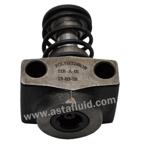 Spare Piston 11R*A-01- POLYHYDRON