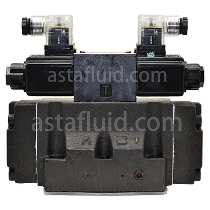 Hydraulic Direction Control Valve, DSHG06-3C9-D24-N1-51, YUKEN