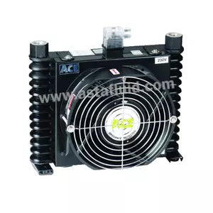 AL 608 - ACE Air Cooled Oil Cooler
