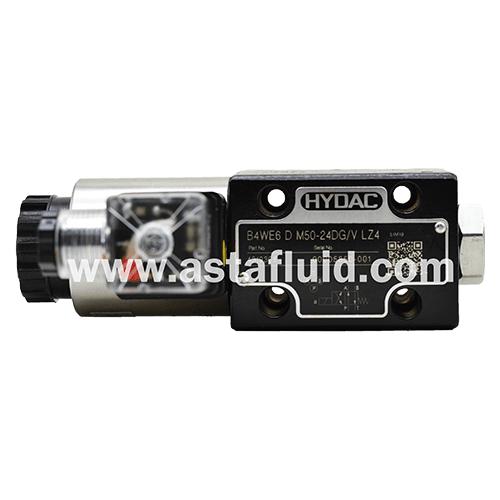 B4WE6 D M50-24DG/V LZ4- HYDAC