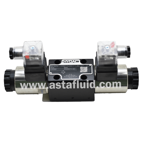 B4WE6 L M50-24DG/V-LZ4- HYDAC