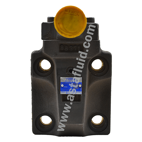 Pilot Operated Relief Valve, BG10-P-32, YUKEN