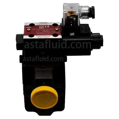 BST06-3C2-D24-N1-4680, YUKEN