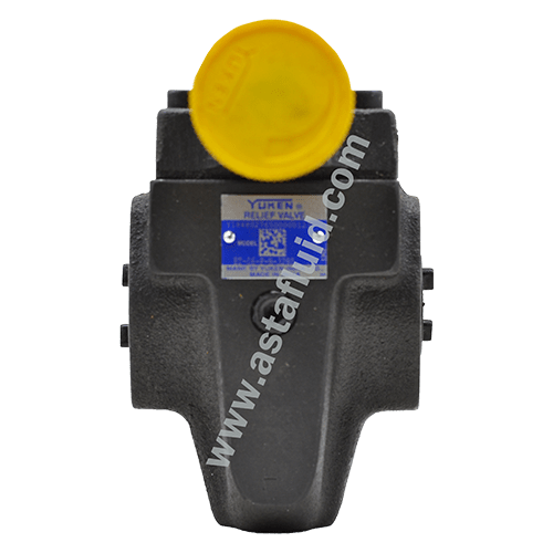 Pilot Operated Relief Valve, BT06-P-32, YUKEN