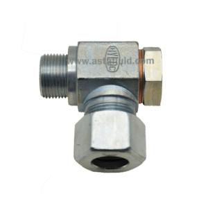 Banjo Coupling 3/4" x 3/4", HYLOC