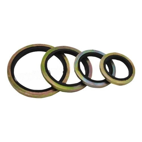 Bonded Seal,  G1/2, BSG04 - HYLOC