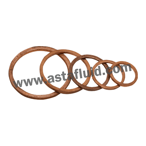 Copper Washer,G1, CWG08 - HYLOC