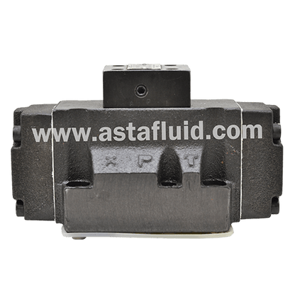 Hydraulic Direction Control Valve, DHG10-2B2-N1-40, YUKEN