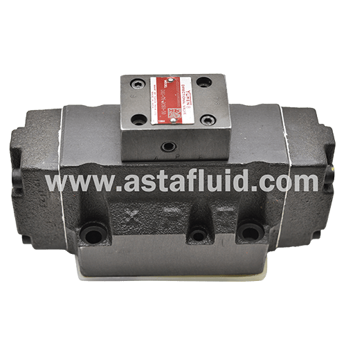 Hydraulic Direction Control Valve, DHG10-3C12-N1-40 YUKEN