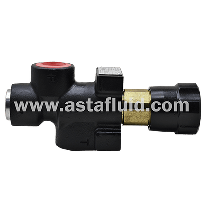 Pressure Relief Valve DPRH10T25, Polyhydron