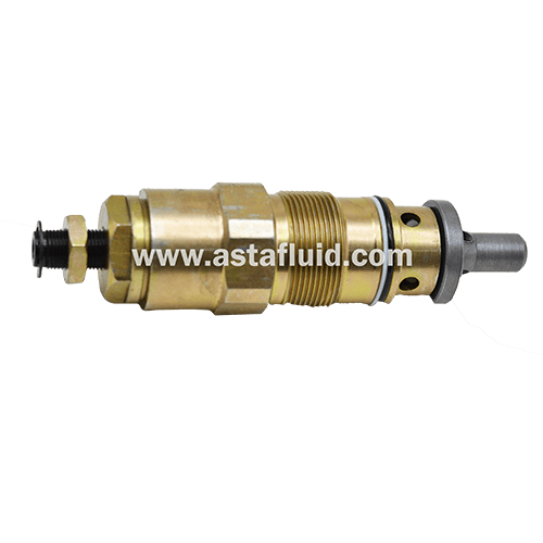 Pressure Relief Valve DPRS10-K-100, Polyhydron