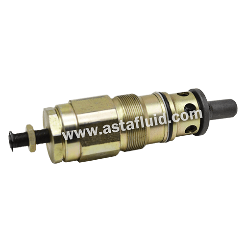 Pressure Relief Valve DPRH20-K-25, Polyhydron