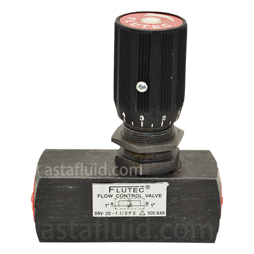 DRV20-1" BSP- FLUTEC