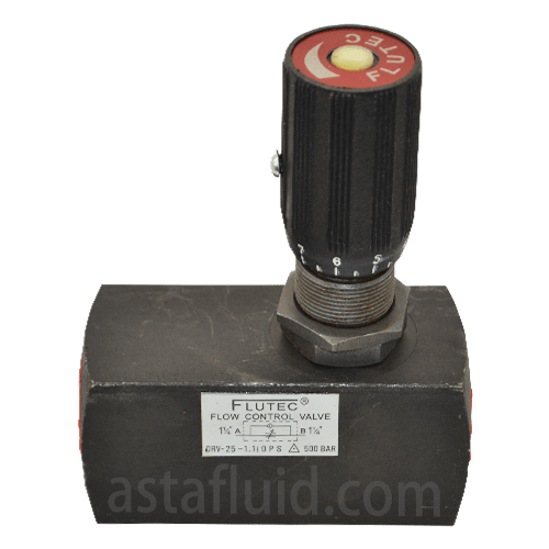 DV25-1.1/4" BSP- FLUTEC