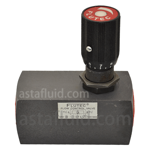DV30-1.1/2" BSP- FLUTEC