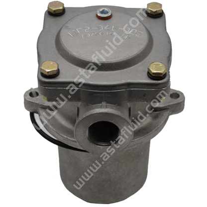 TIF2-06B-10, Hydroline