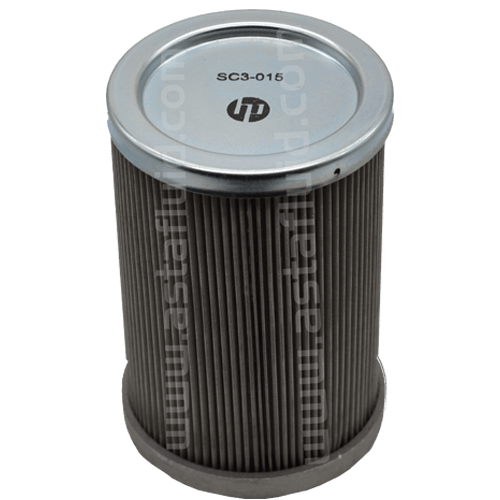 Suction Strainer SC3-015- Hydroline