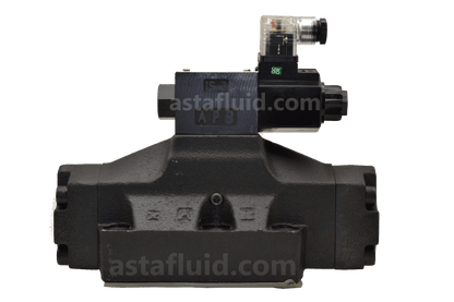 Hydraulic Direction Control Valve, DSHG04-2B2B-D24-N1-50, YUKEN