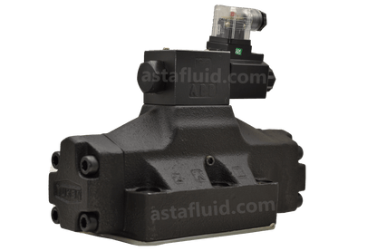 Hydraulic Direction Control Valve, DSHG04-2B2A-A240-N1-50, YUKEN