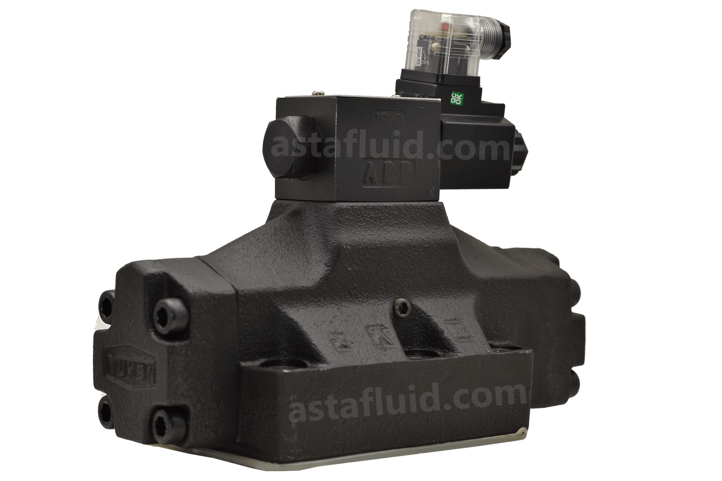 Hydraulic Direction Control Valve, DSHG04-2B3-D24-N1-51, YUKEN