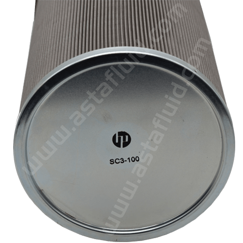 Suction Strainer SC3-150- Hydroline