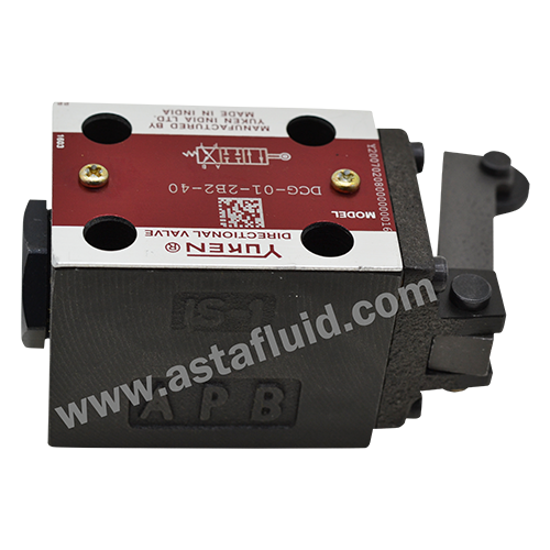 DCG03-2B2-40, YUKEN