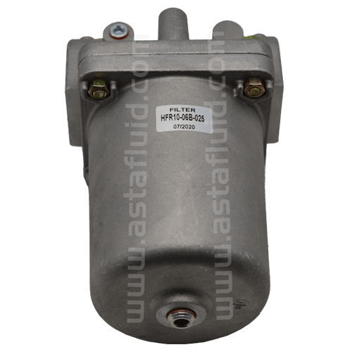 HFR20-12B-25, Hydroline