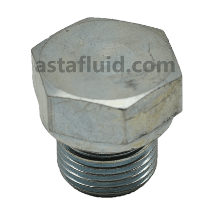 Hex Head Plug, G1/4, VSTG02E - HYLOC