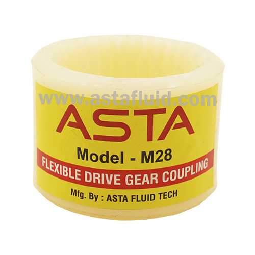 Gear Coupling M19- ASTA