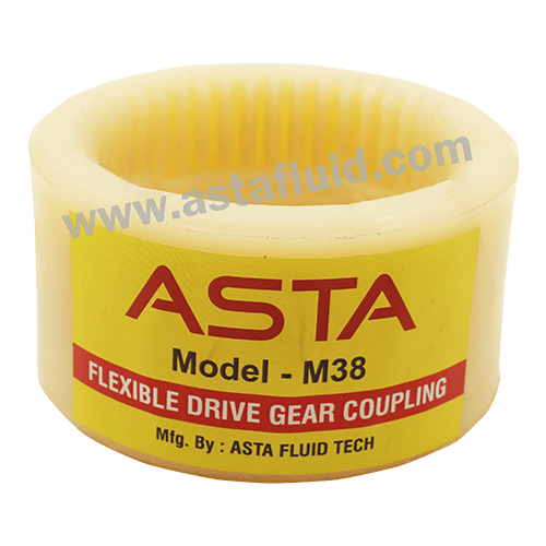 Gear Coupling M38- ASTA