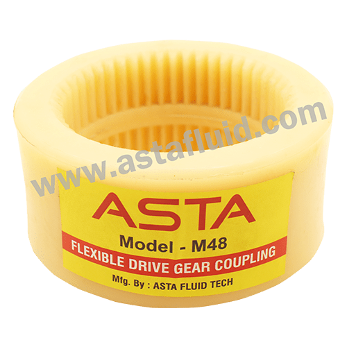 Gear Coupling M65- ASTA