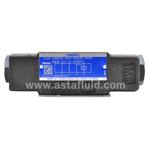 MPB-01-4-40H01- Make: Yuken
