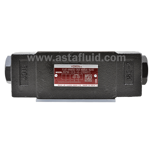 MPB-03-4-20H01- Make: Yuken