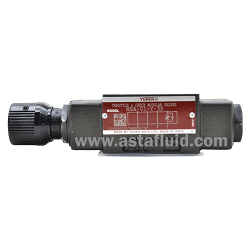 MRB-01-H-30- Make: Yuken