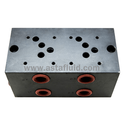 MSB10-06, ASTA Manifold