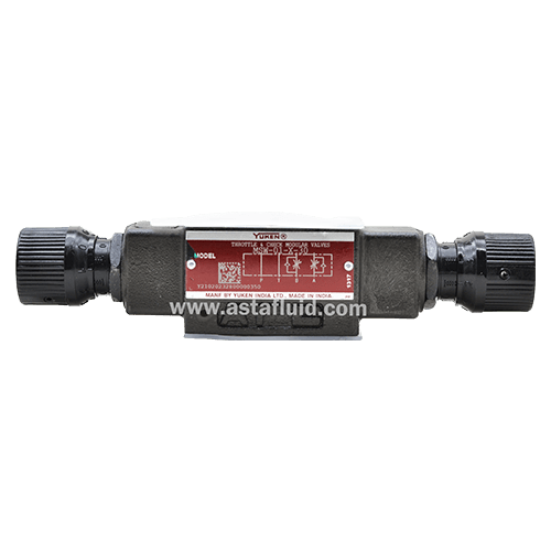 MSW-01-X-30- Make: Yuken